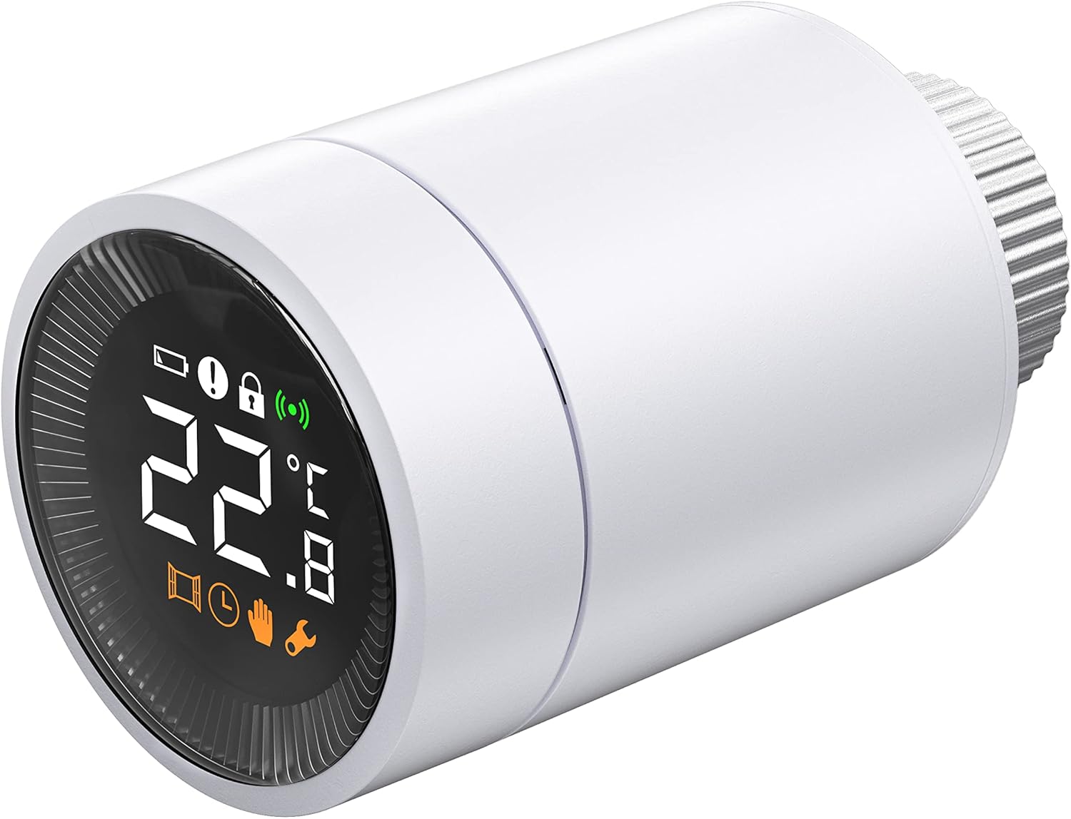 Termostato Radiador Zigbee PUTO Termostato Radiador Zigbee PUTO
